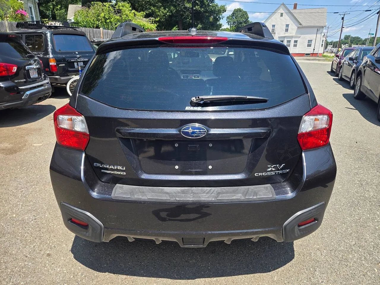 Used 2015 Subaru Crosstrek 2.0i Limited AWD/4WD image 17