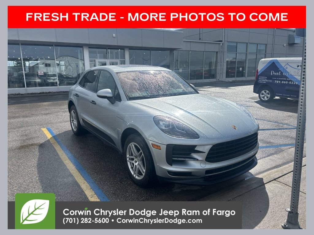 Used 2019 Porsche Macan