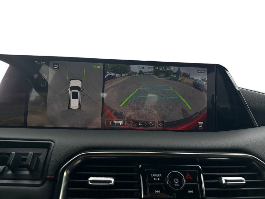 New 2026 Nissan Armada PRO-4X w/ Captain's Chari Seat Package image 20