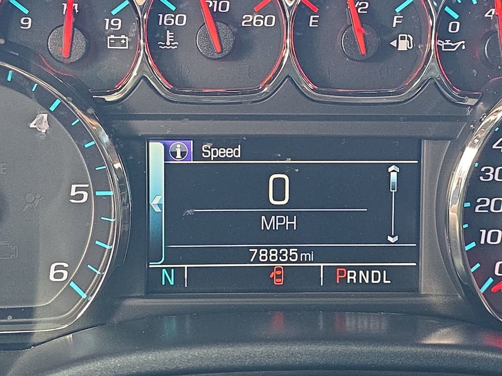 Used 2018 Chevrolet Silverado 1500 LTZ AWD/4WD image 26