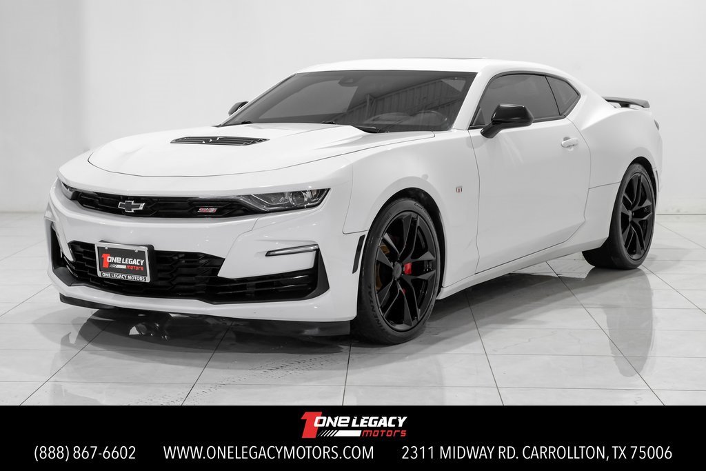 Used 2023 Chevrolet Camaro SS