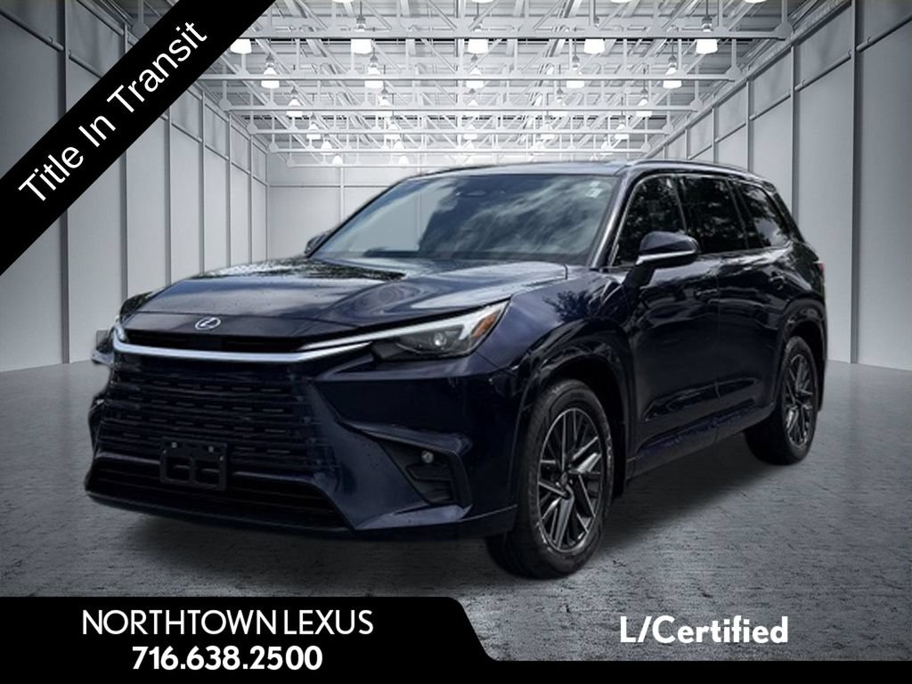 Used 2026 Lexus TX 350 AWD w/ Technology Package image 1