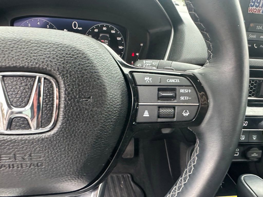 Used 2023 Honda Civic Touring image 28