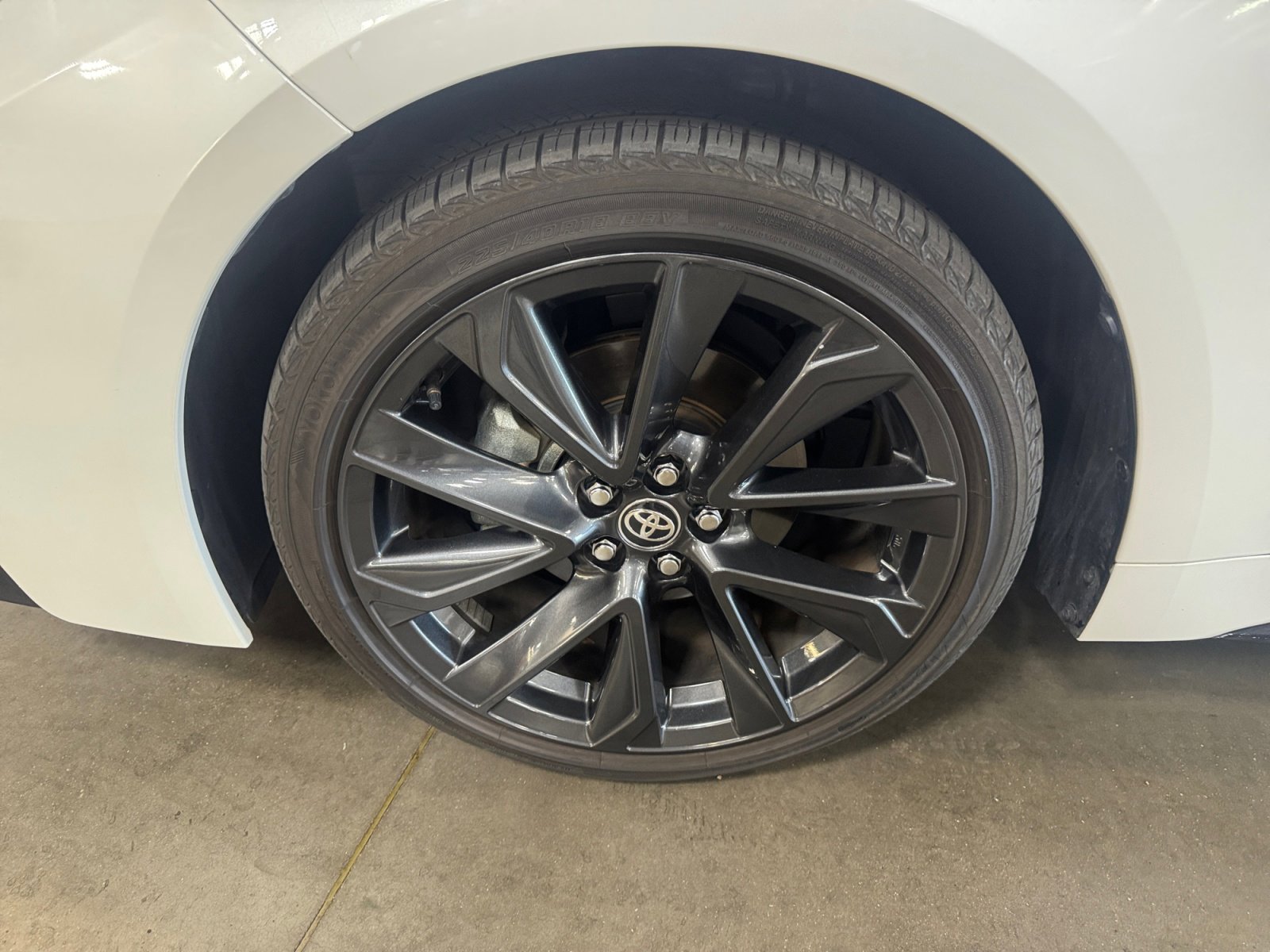 Certified 2024 Toyota Corolla SE w/ SE Package image 26
