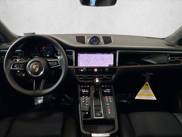 Certified 2026 Porsche Macan Turbo AWD/4WD image 21