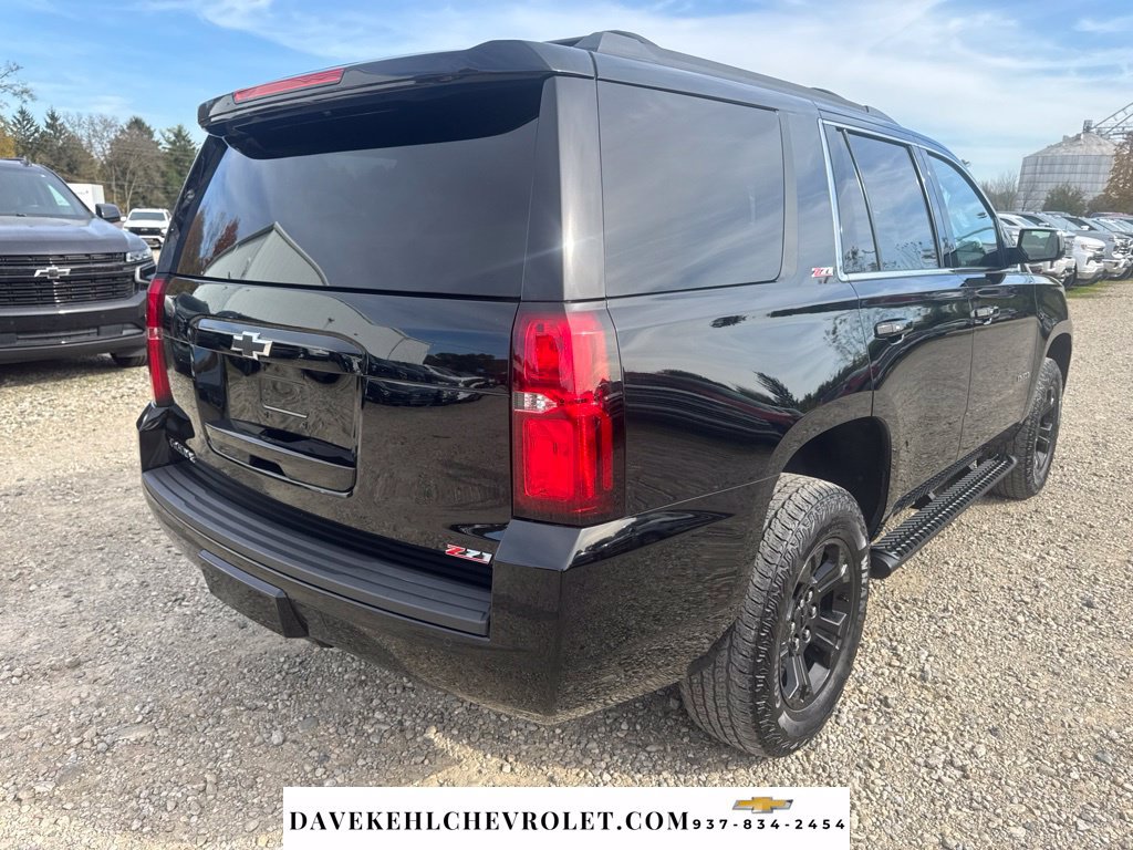 Used 2020 Chevrolet Tahoe LT AWD/4WD image 5