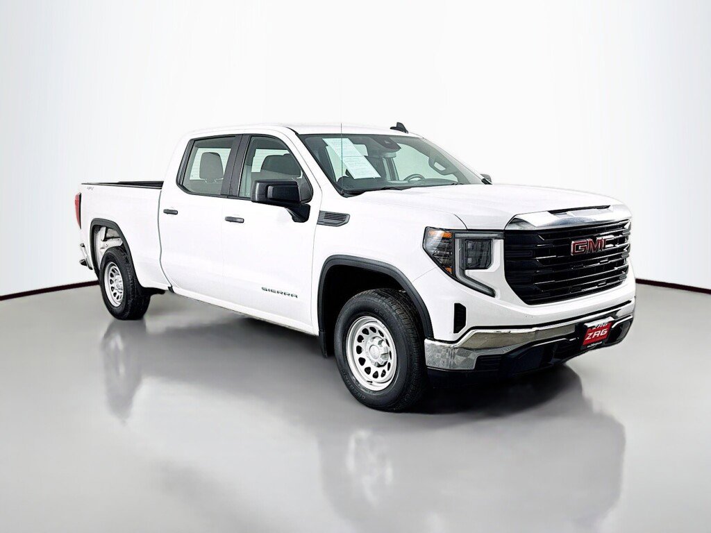 Used 2023 GMC Sierra 1500 Pro AWD/4WD image 7