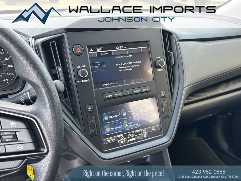 Certified 2024 Subaru Crosstrek 2.0i w/ Crosstrek Mirror Package AWD/4WD image 22
