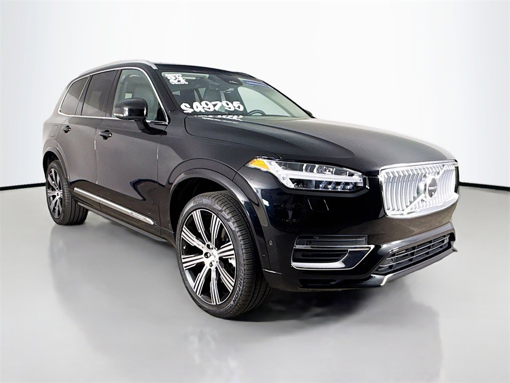 Certified 2024 Volvo XC90 T8 Plus