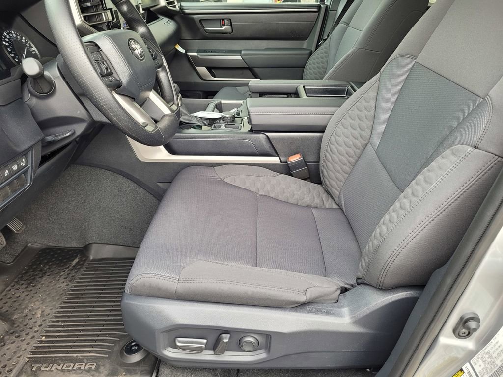New 2025 Toyota Tundra SR5 image 8