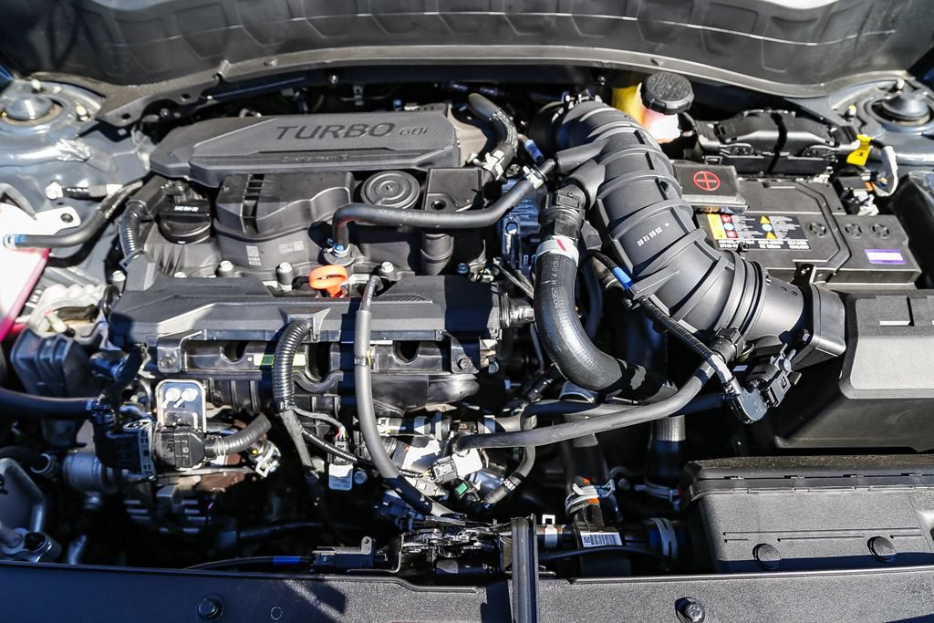 Certified 2026 Kia Seltos SX AWD/4WD image 25