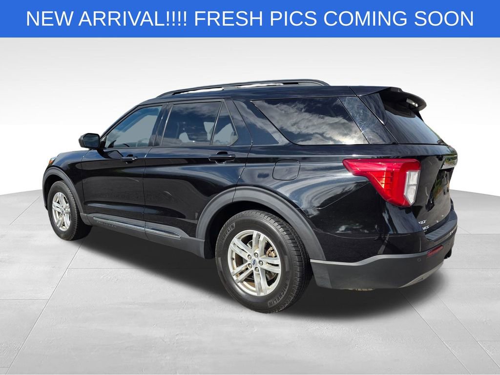 Used 2020 Ford Explorer XLT w/ Equipment Group 202A RWD image 4