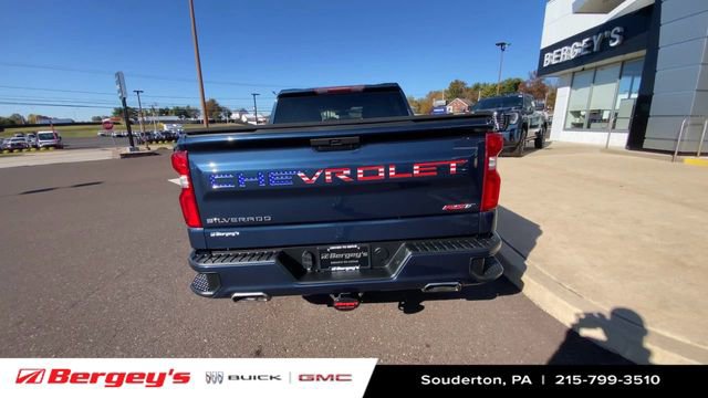 Used 2021 Chevrolet Silverado 1500 RST image 9