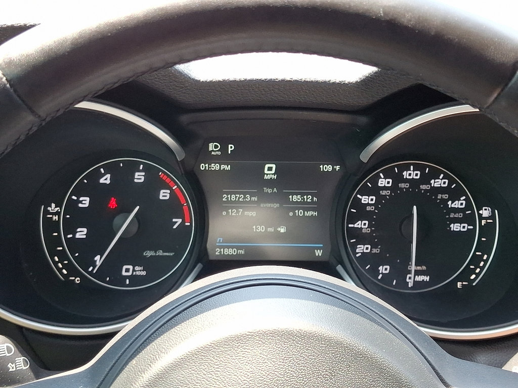 Used 2022 Alfa Romeo Stelvio Sprint image 26