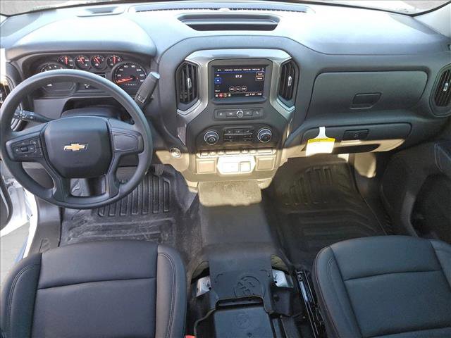 New 2025 Chevrolet Silverado 1500 W/T image 13