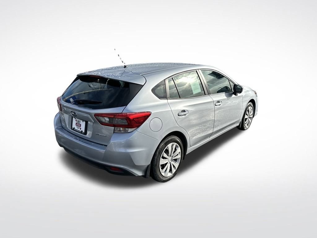 Certified 2023 Subaru Impreza 2.0i image 10