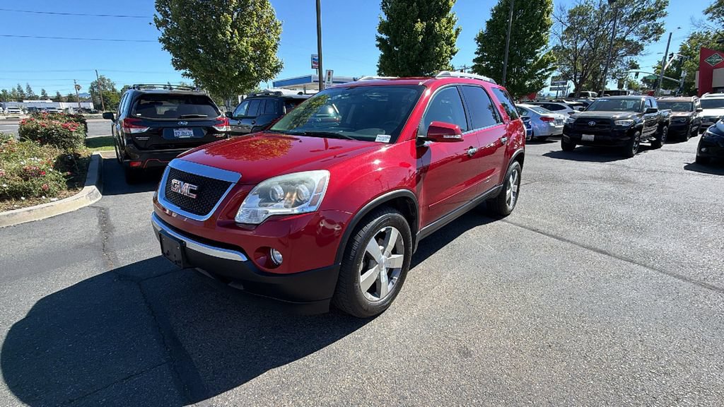 Used 2012 GMC Acadia SLT