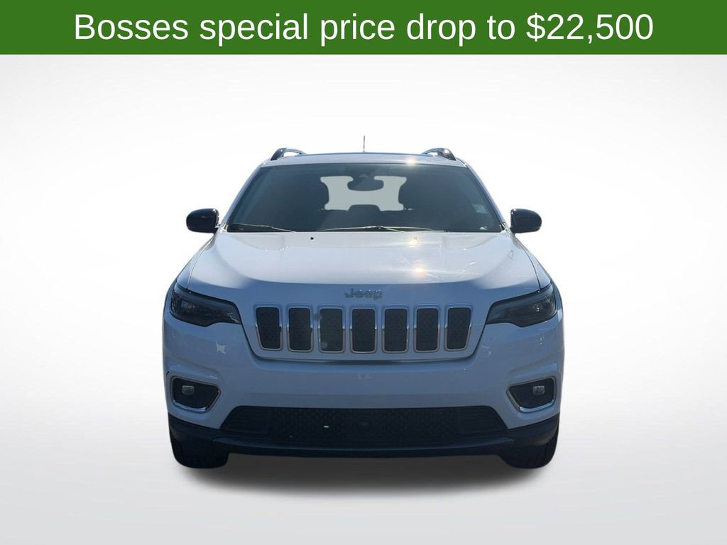 Certified 2022 Jeep Cherokee Limited image 2