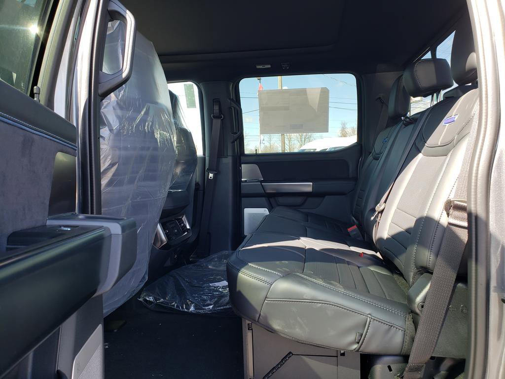 New 2026 Ford F350 Platinum w/ Tremor Off-Road Package image 7