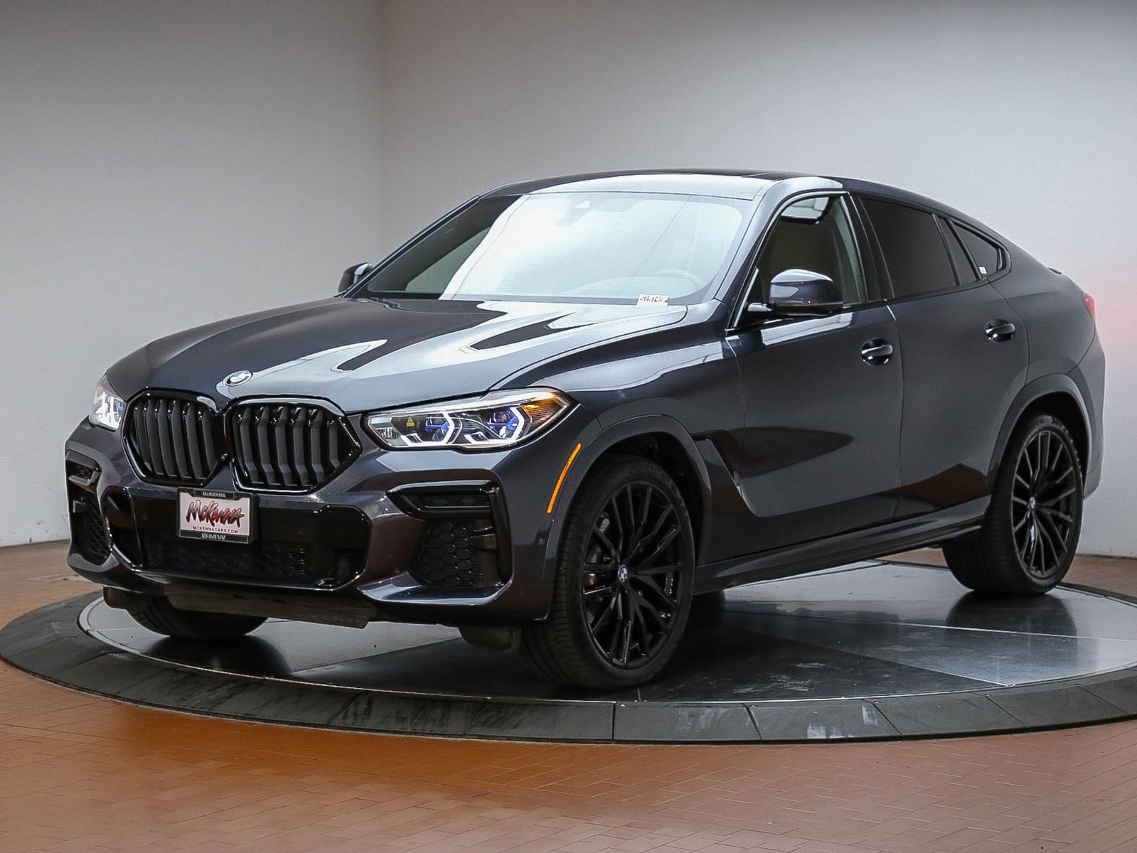 Used 2022 BMW X6 xDrive40i w/ Executive Package