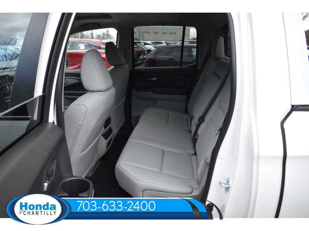 New 2026 Honda Ridgeline RTL image 31