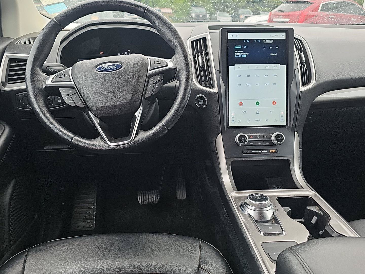 Used 2023 Ford Edge SEL w/ Convenience Package AWD/4WD image 9