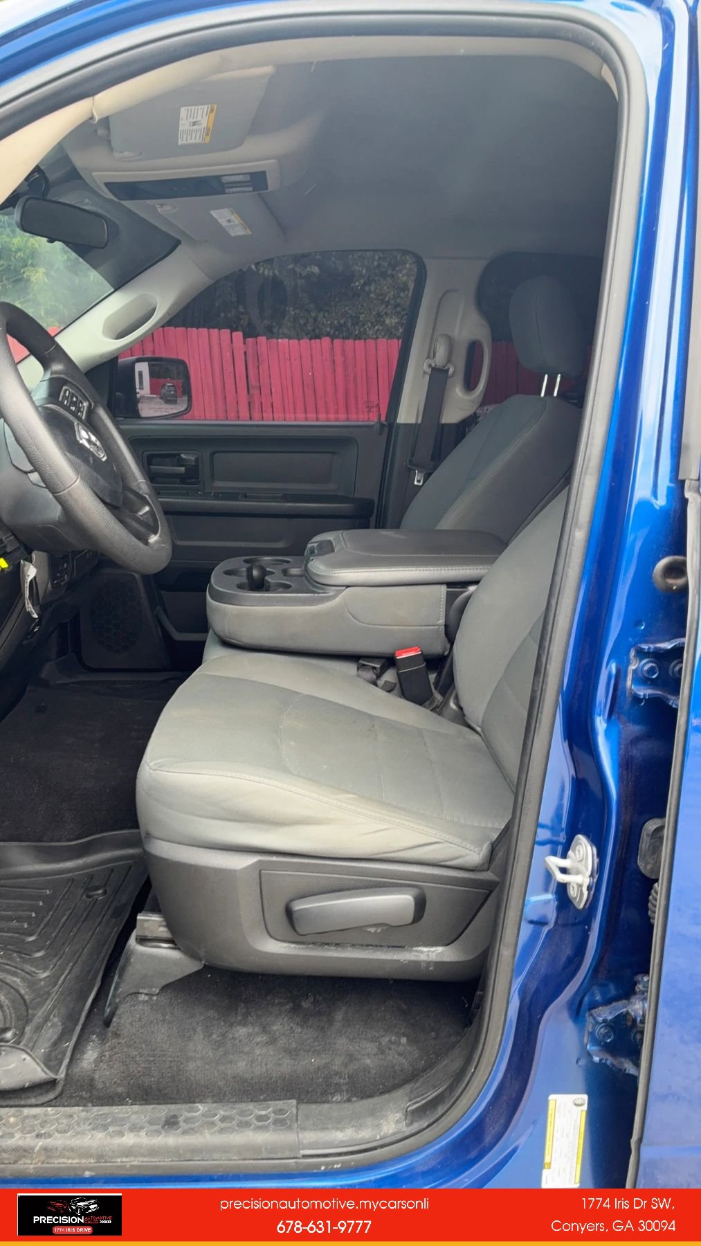 Used 2018 RAM 1500 Express w/ Express Value Package AWD/4WD image 12