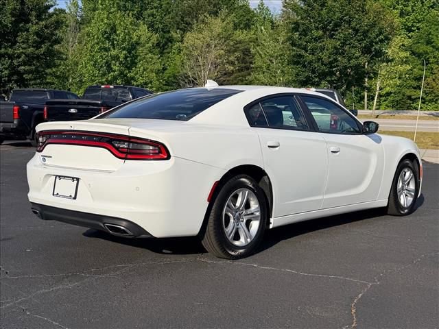 Used 2023 Dodge Charger SXT RWD image 3