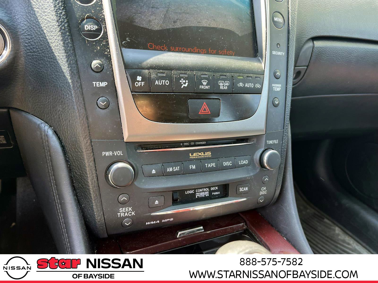 Used 2007 Lexus GS 350 AWD image 31