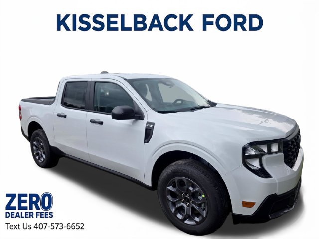 New 2026 Ford Maverick XLT FWD image 1