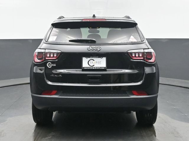 New 2026 Jeep Compass Latitude w/ Sun and Sound Group image 5