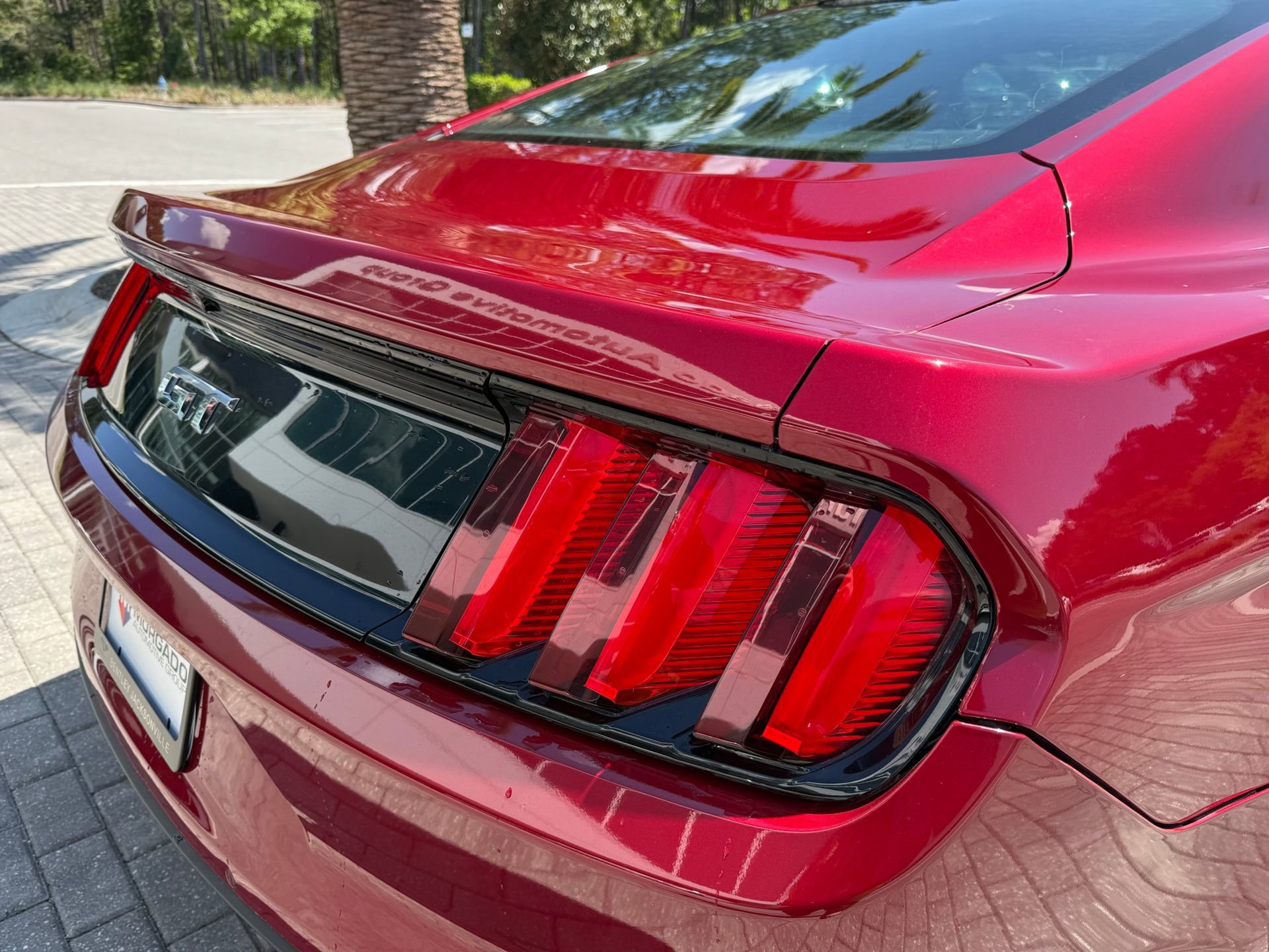 Used 2017 Ford Mustang GT Premium w/ Equipment Group 401A image 13