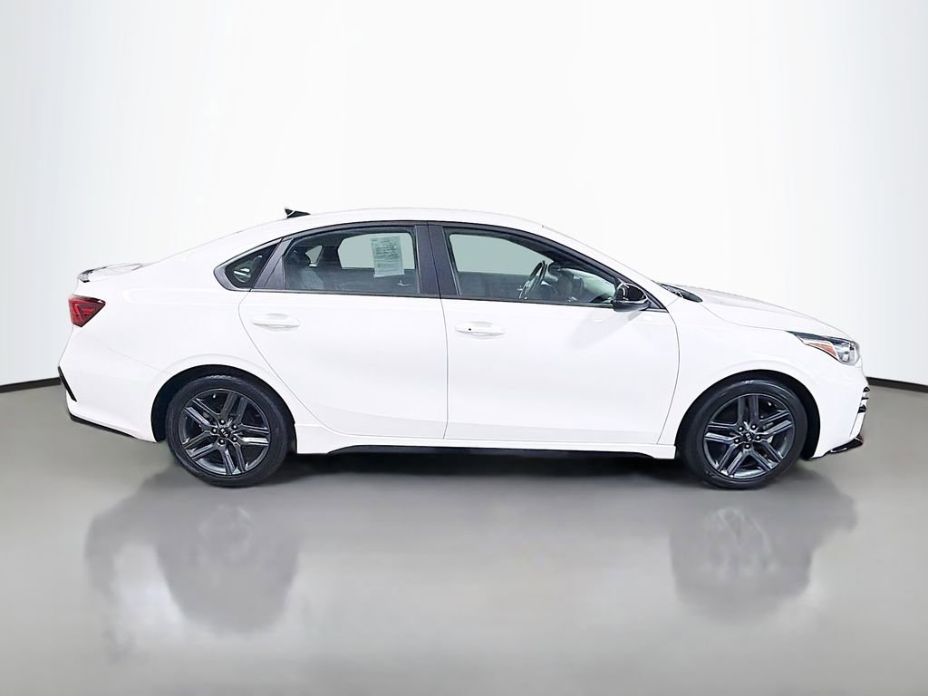 Used 2021 Kia Forte GT-Line image 10