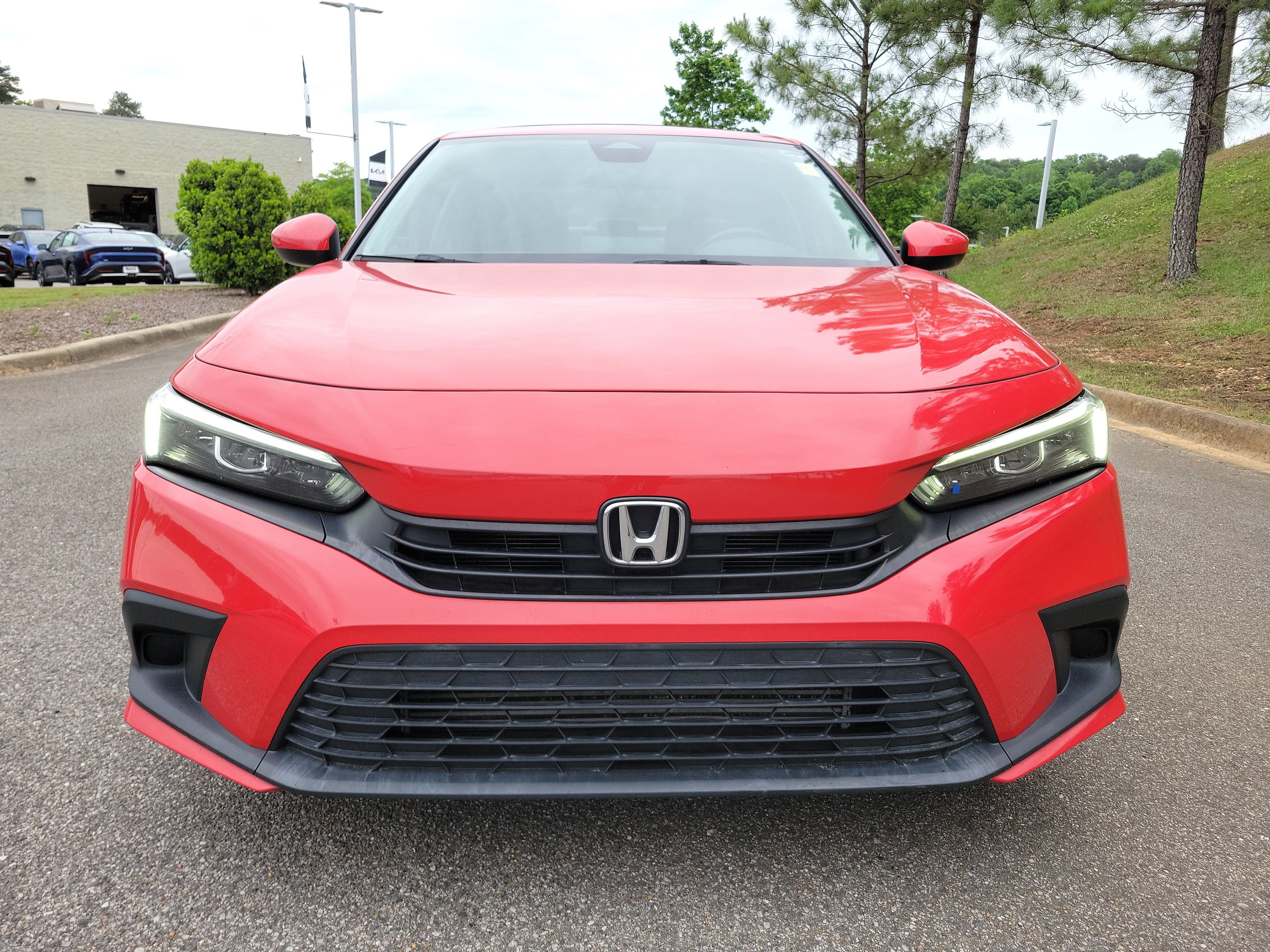 Used 2022 Honda Civic EX image 20