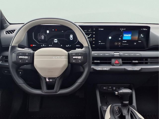 Used 2025 Kia K4 GT-Line w/ GT-Line Premium Package image 4