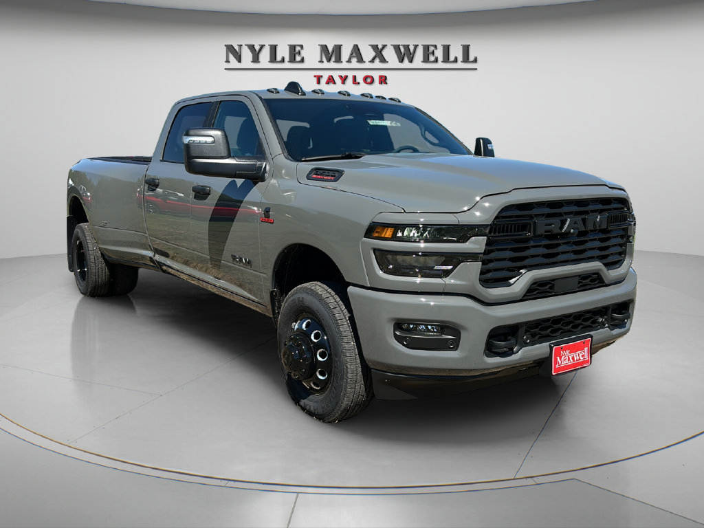 New 2027 RAM 3500 Lone Star AWD/4WD image 14
