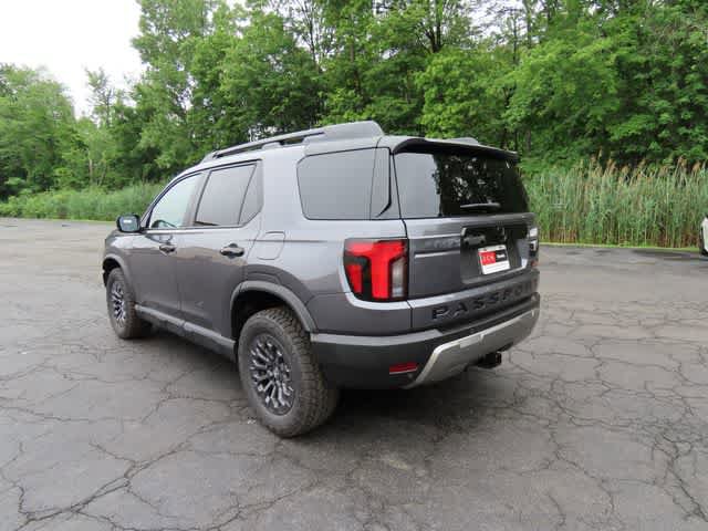 New 2026 Honda Passport TrailSport image 4