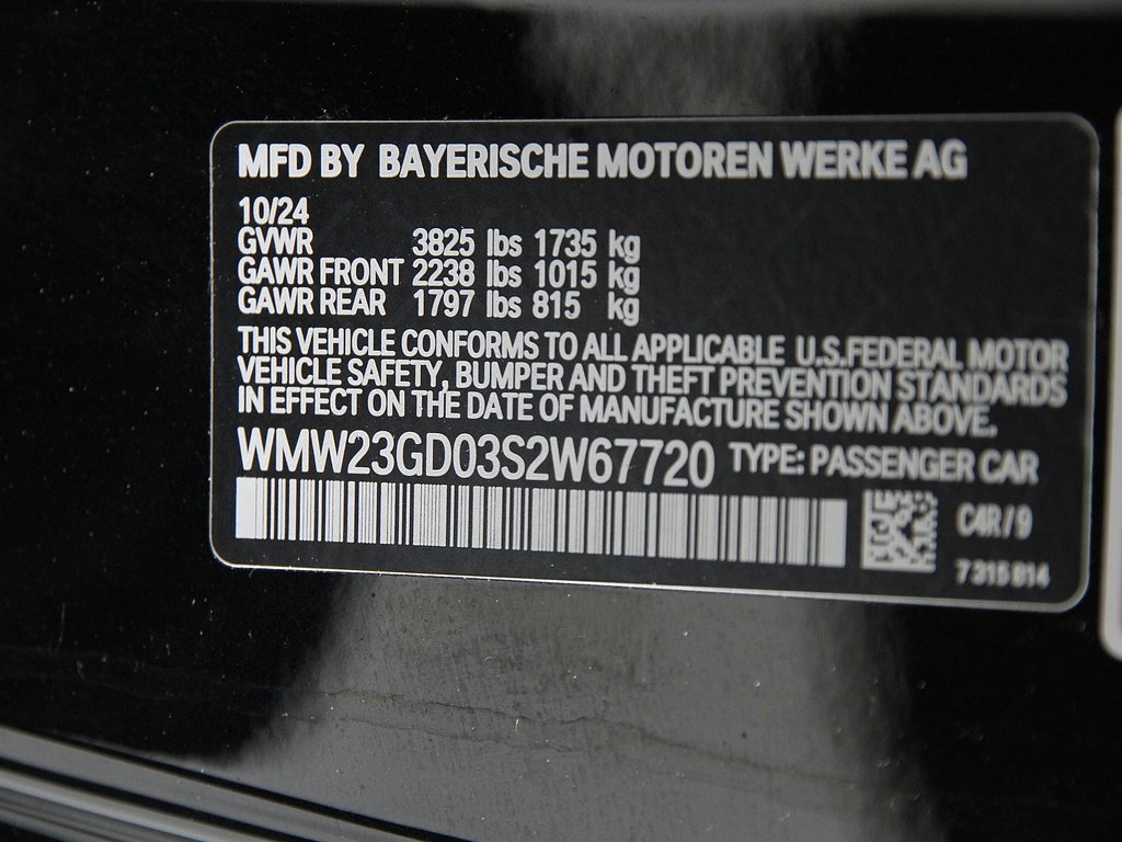 Certified 2025 MINI Cooper S image 22