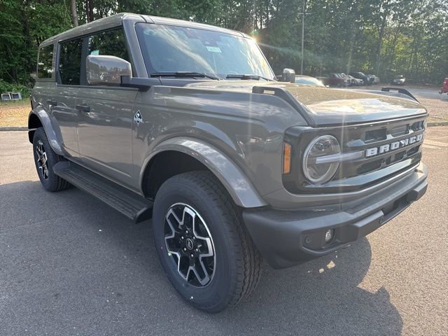 Used 2026 Ford Bronco Outer Banks AWD/4WD image 7