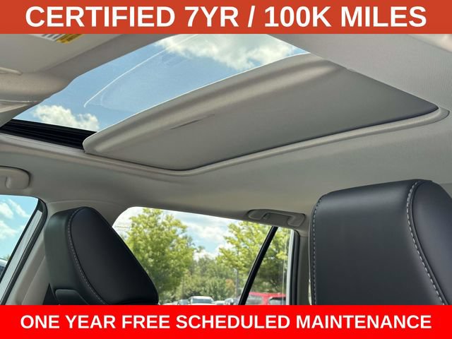 Used 2024 Toyota RAV4 XLE Premium w/ Weather Package AWD/4WD image 16