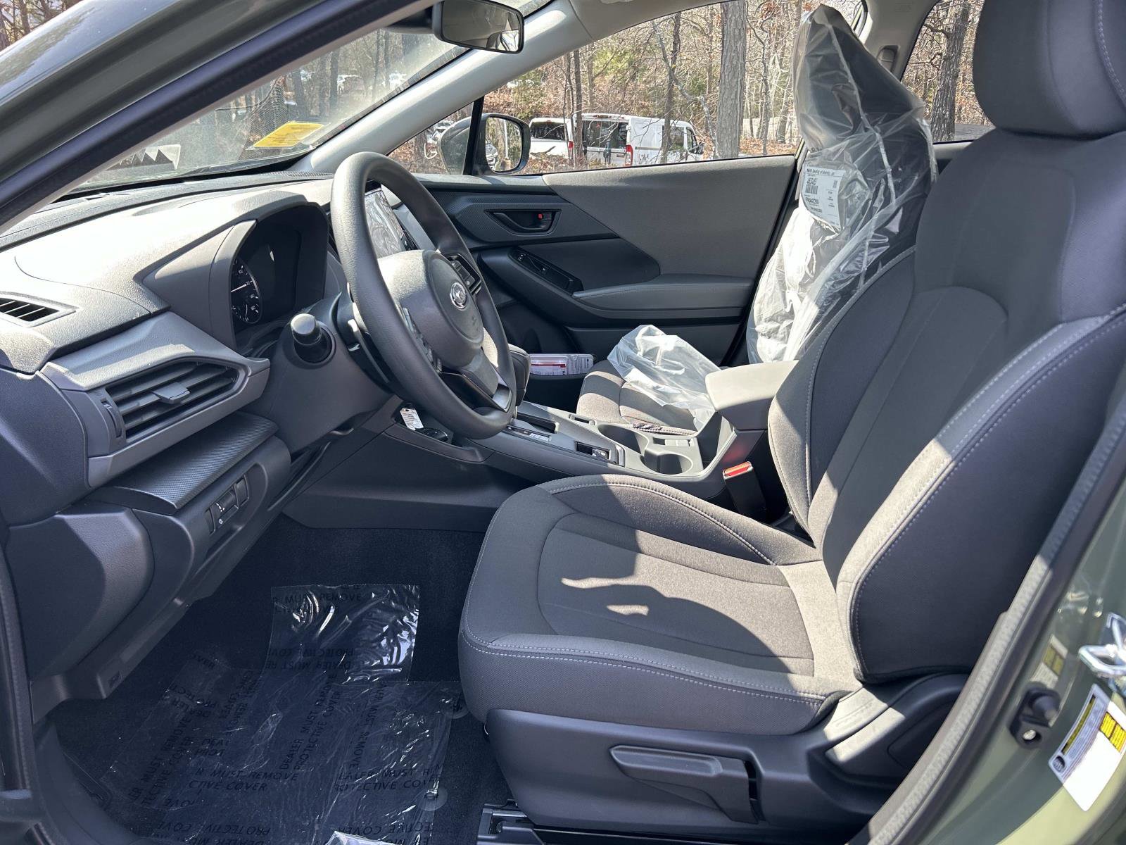 New 2026 Subaru Crosstrek 2.0i Premium image 8