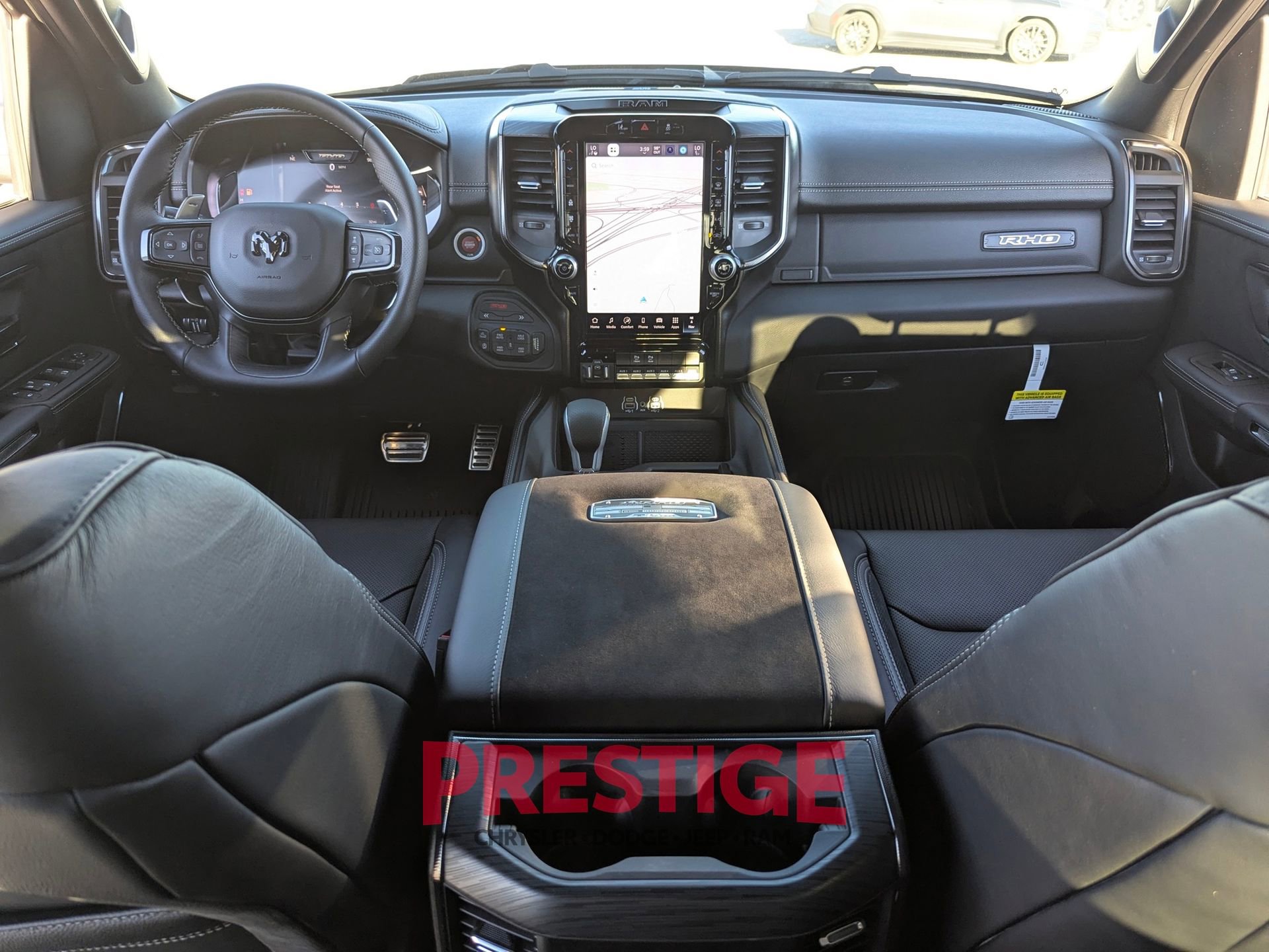 New 2026 RAM 1500 RHO w/ Bed Utility Group image 25