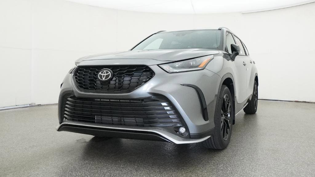 New 2026 Toyota Highlander XSE AWD/4WD image 3