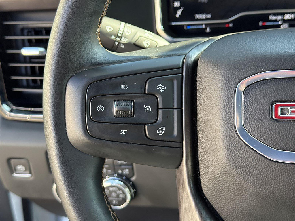 Used 2025 GMC Sierra 2500 AT4 AWD/4WD image 35