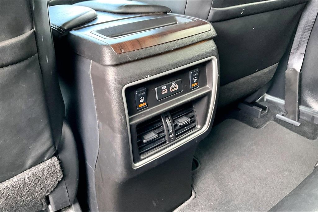 Used 2020 Nissan Murano Platinum FWD image 34