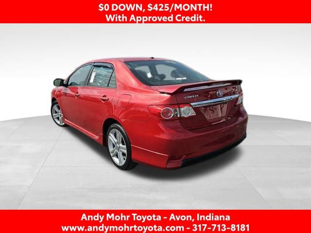 Used 2013 Toyota Corolla S w/ Premium Pkg image 5