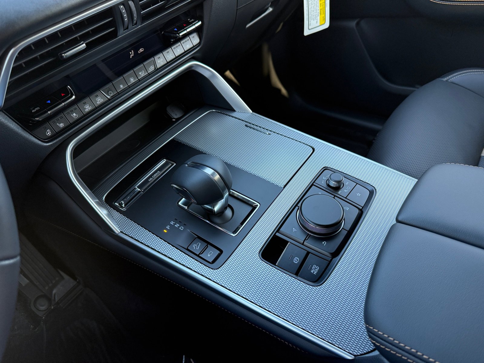 New 2026 MAZDA CX-70 3.3 Turbo S w/ Premium Package image 13