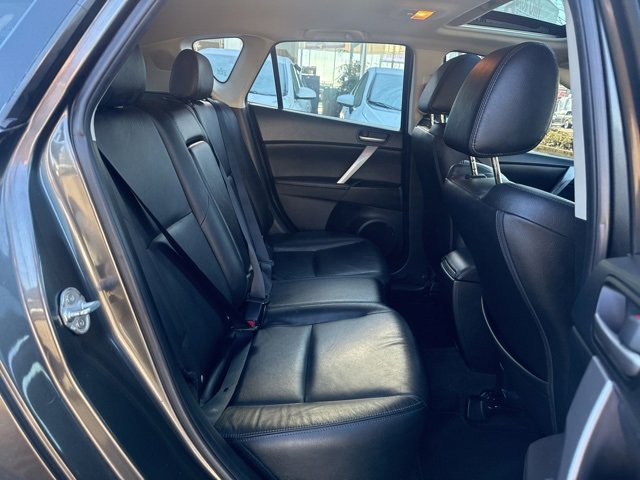 Used 2012 MAZDA MAZDA3 i Grand Touring w/ Tech Pkg image 21