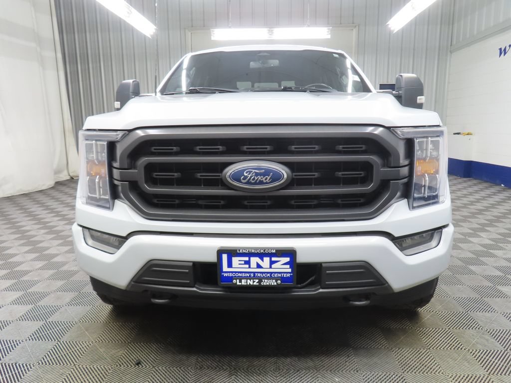 Used 2022 Ford F150 XLT w/ Equipment Group 302A High AWD/4WD image 35