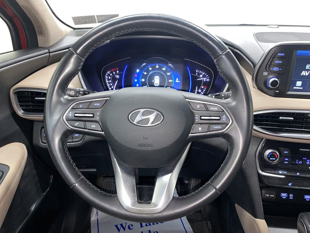 Used 2019 Hyundai Santa Fe Limited AWD/4WD image 29